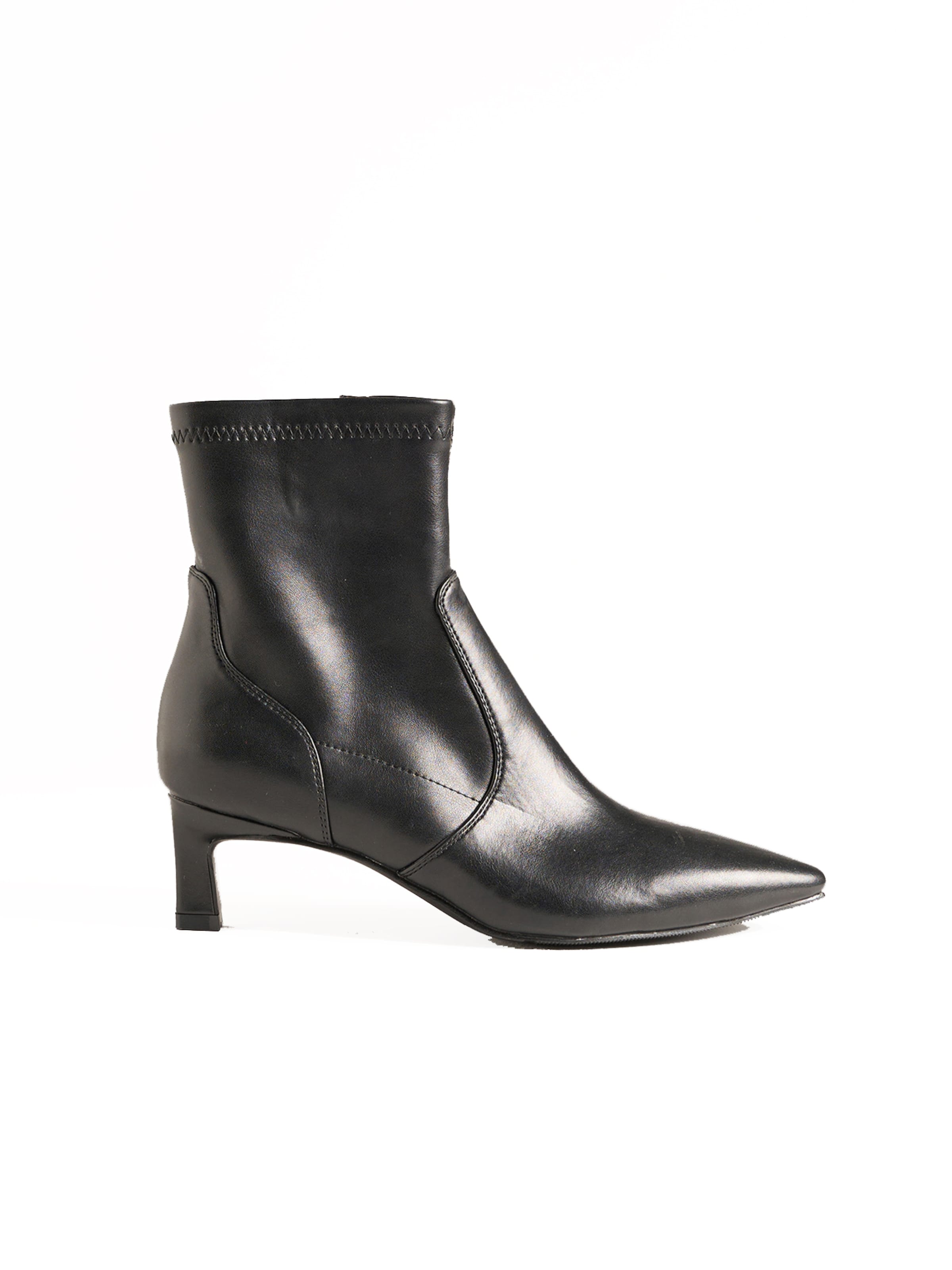 Boots 'Saylor' di Camomilla Italia in nero: frontale