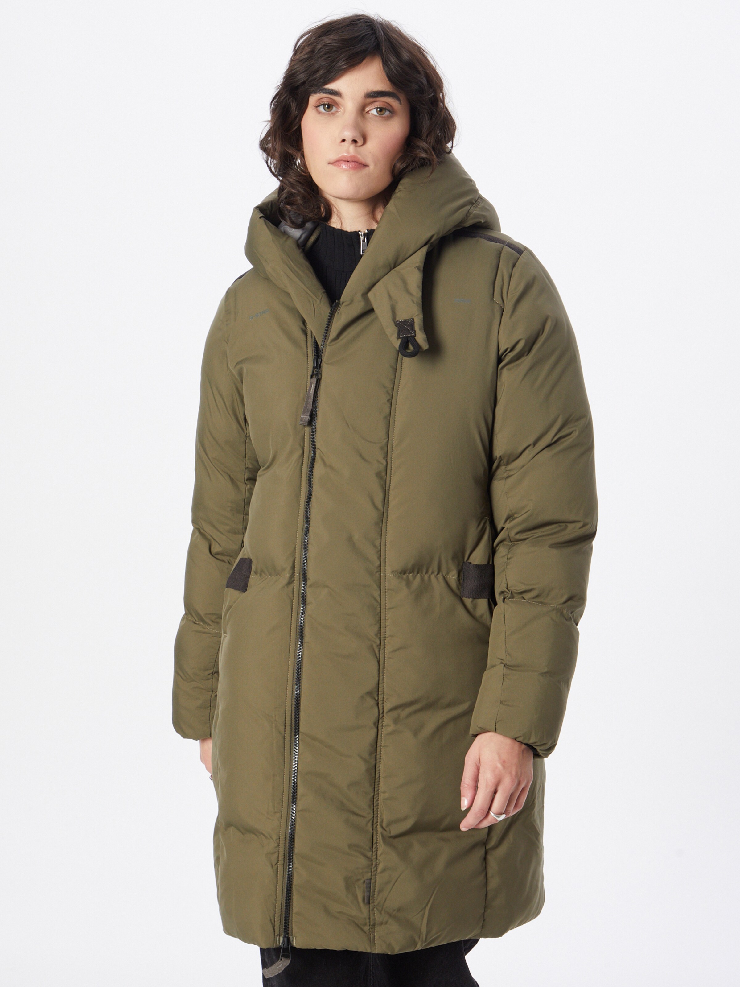 Raw winter jacket sales