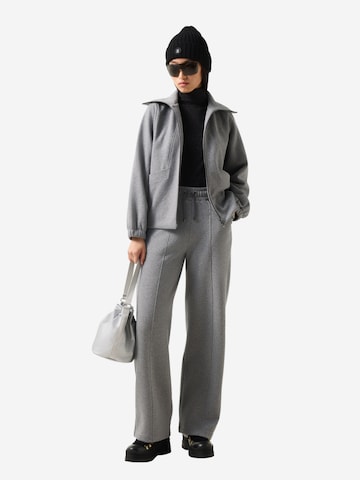 BOGNER Sweater 'Silva' in Black