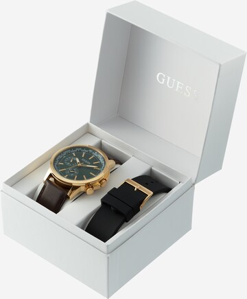 GUESS Analog Watch in Gold