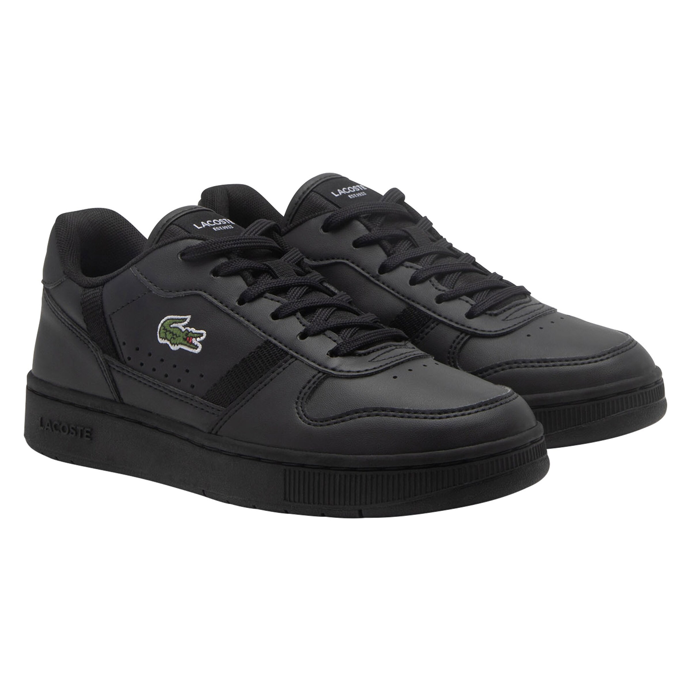 Baskets LACOSTE en noir