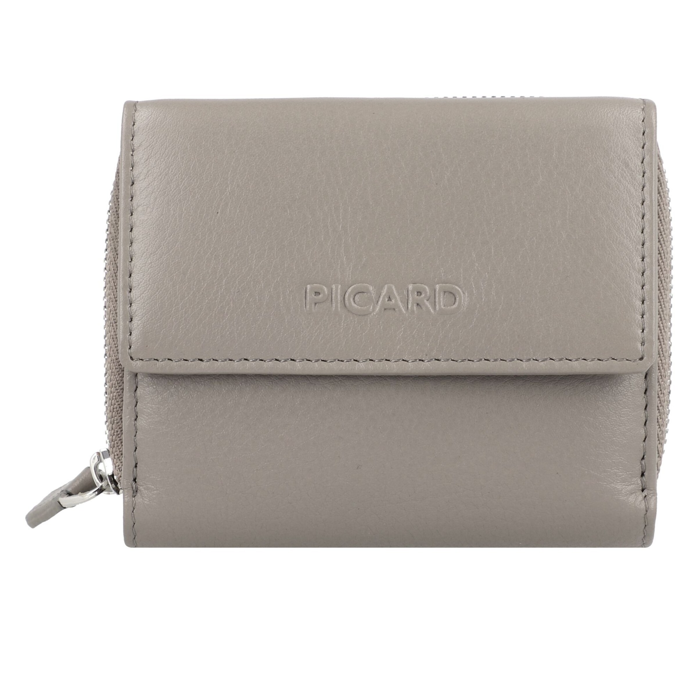 Portamonete 'Bali 1' di Picard in bianco: frontale