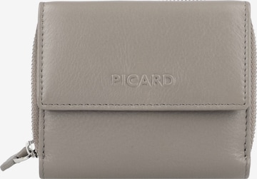 Portamonete 'Bali 1' di Picard in bianco: frontale