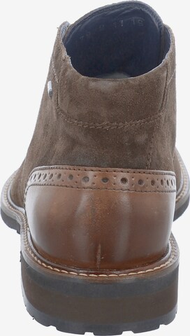 JOSEF SEIBEL Boots 'JASPER 51' in Brown