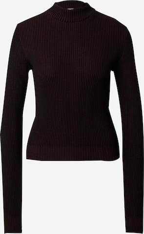 SHYX Пуловер 'Eliza' в черно: отпред