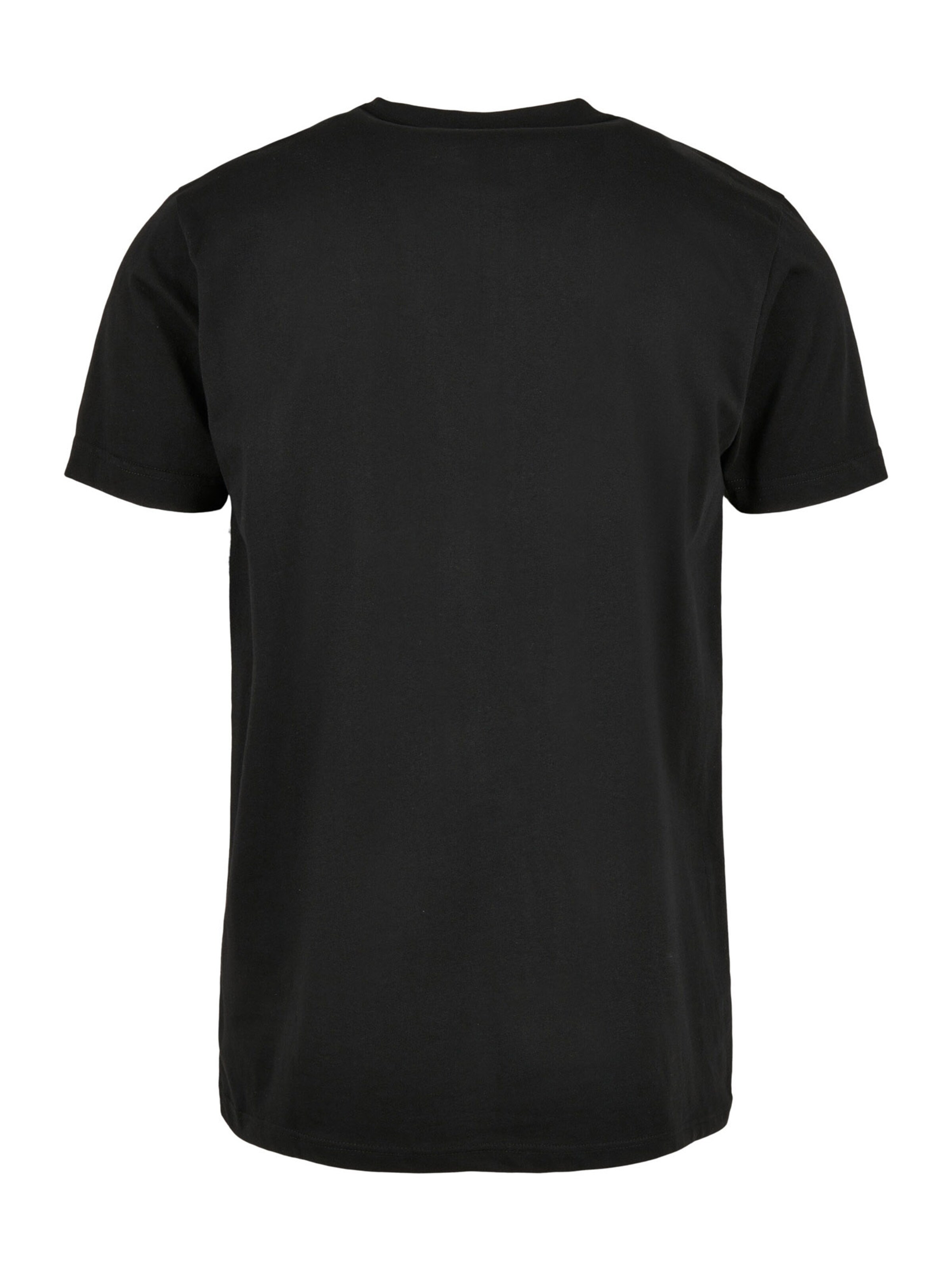 Urban Classics Футболка в Черный