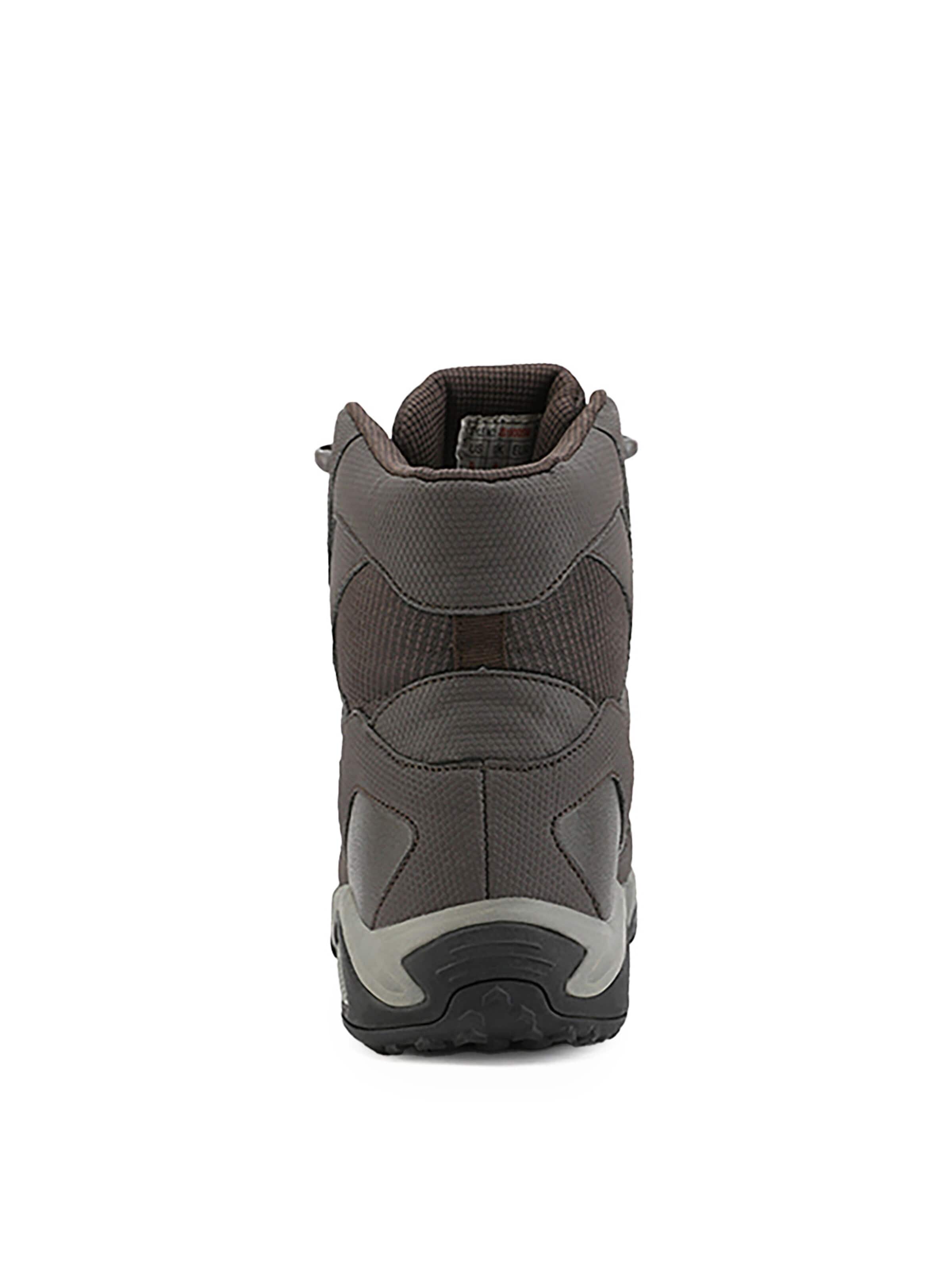 NORTIV 8 Boots in Brown