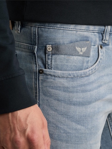 PME Legend Slimfit Jeans 'Commander 3.0 relaxed fit jeans' i sort