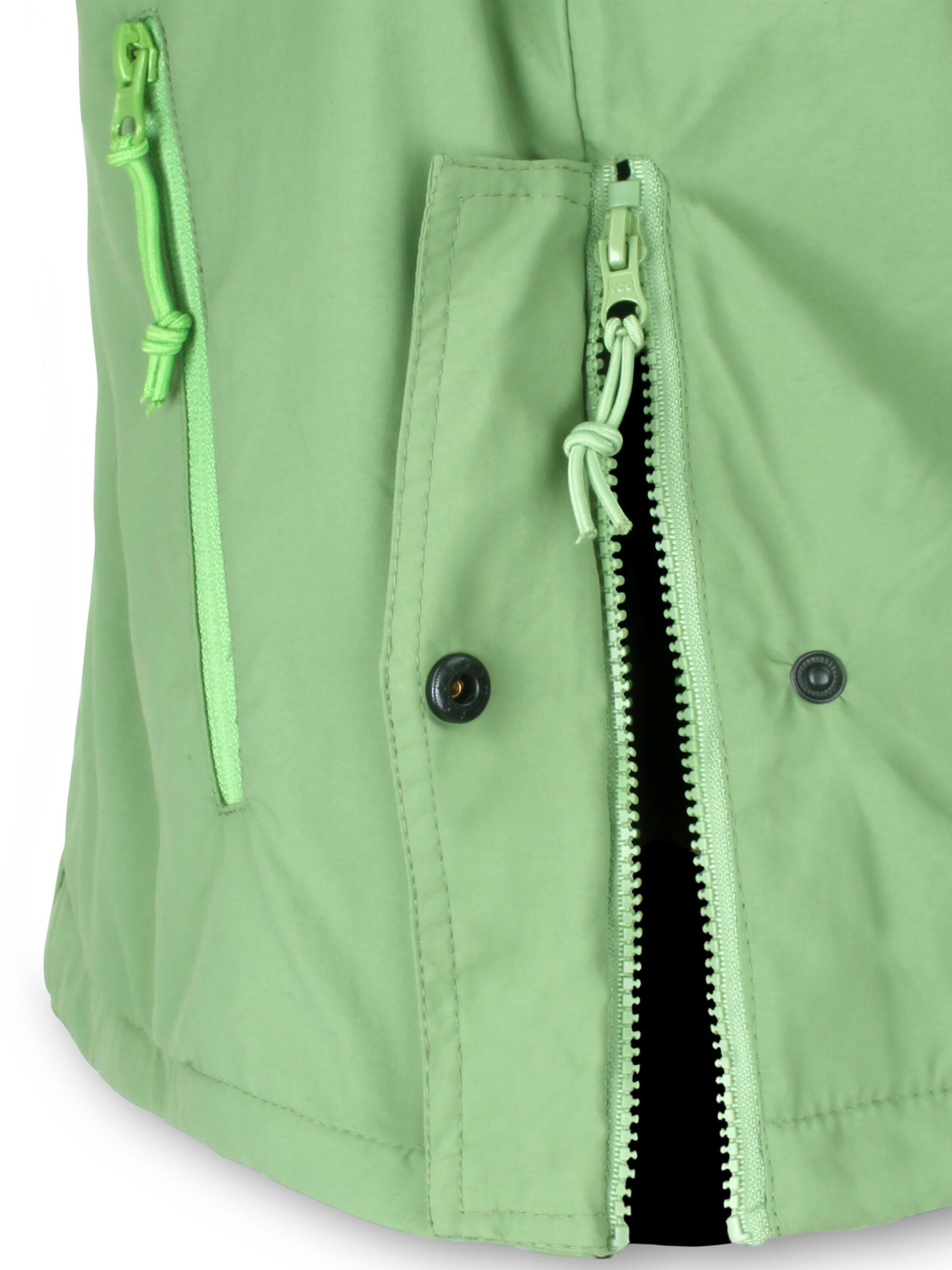 Veste outdoor 'Tuuli' normani en vert