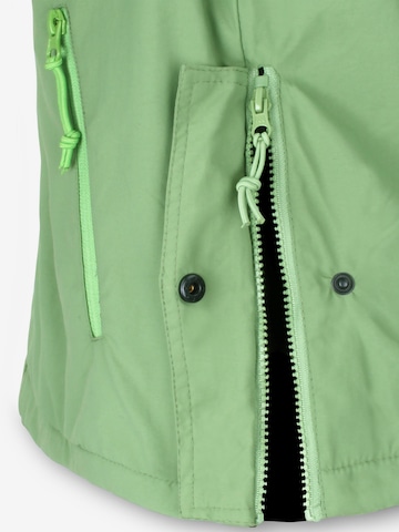 Veste outdoor ' Tuuli ' normani en vert