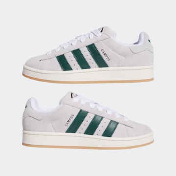 ADIDAS ORIGINALS - Sapatilhas baixas 'Campus 00s' em cinzento