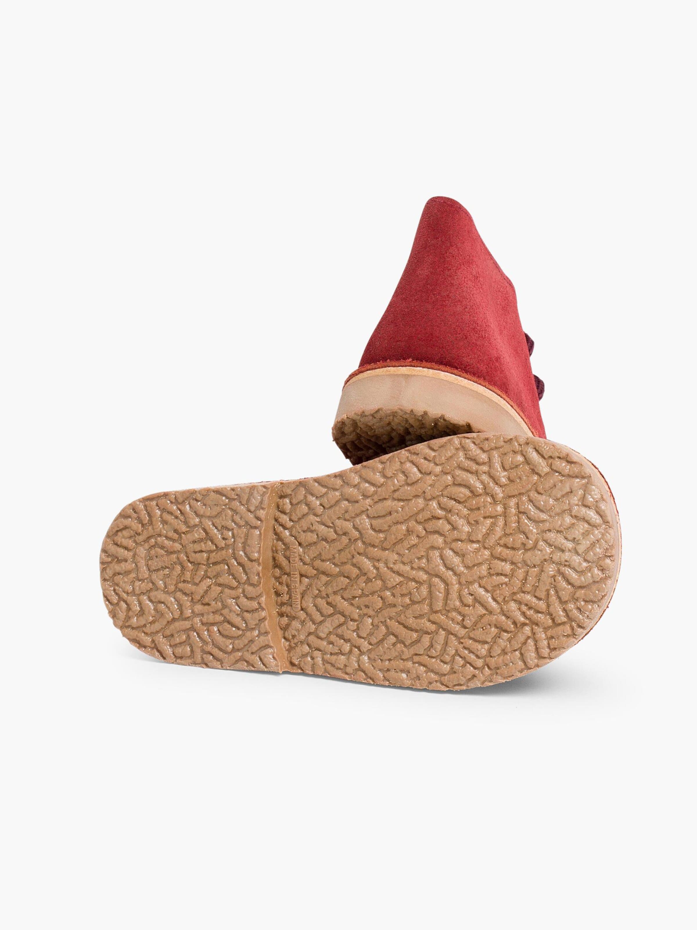 Pisamonas Boots in Red