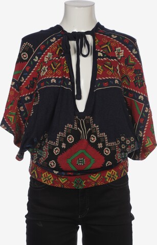 Desigual Sweater & Cardigan in M in Blue: front