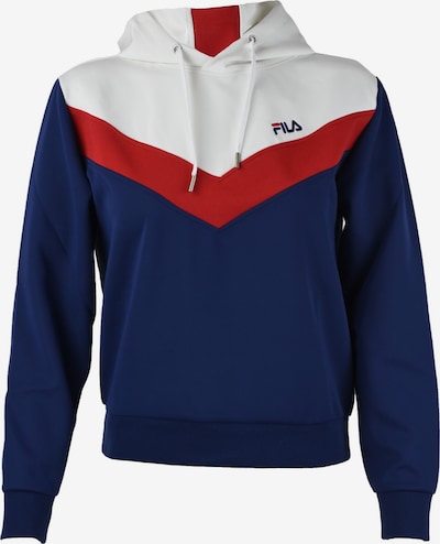 FILA Sweatshirt 'Fila Bosa Cropped Hoody' in M in dunkelblau, Produktansicht