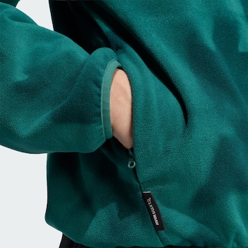ADIDAS TERREX - Casaco de velo funcional em verde