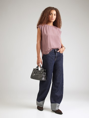 Chemisier QS en rose