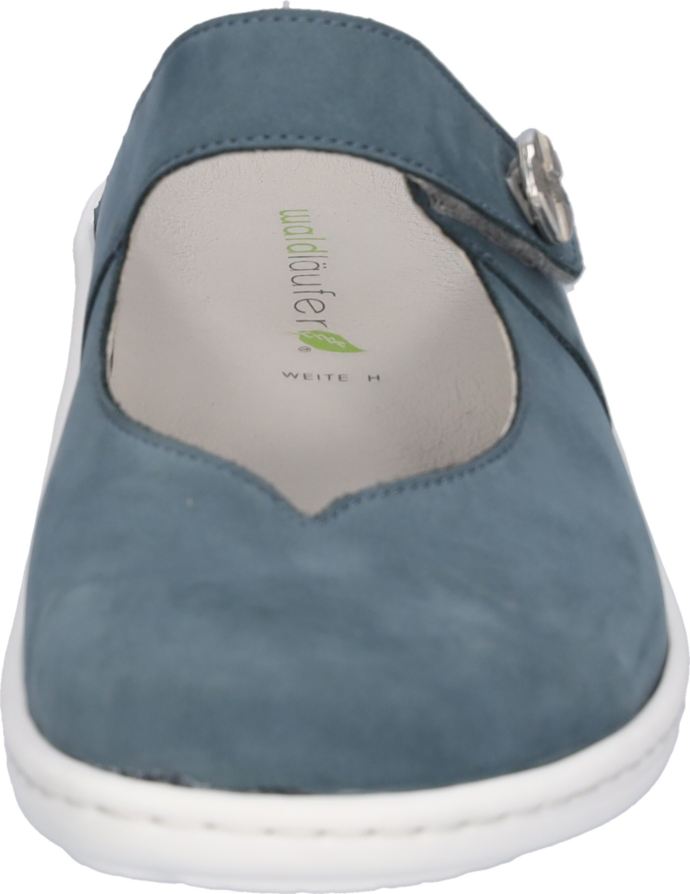 WALDLÄUFER Clogs in Blue