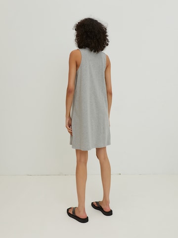 EDITED Dress 'Aleana' in Grey
