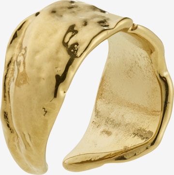 Pilgrim Korvakoru 'Instant' värissä kulta: etupuoli