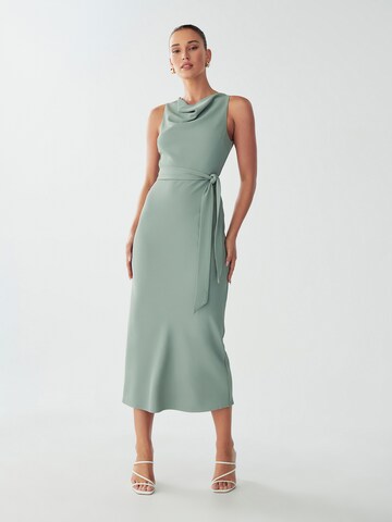 Willa Kleid 'Reani' in Grün