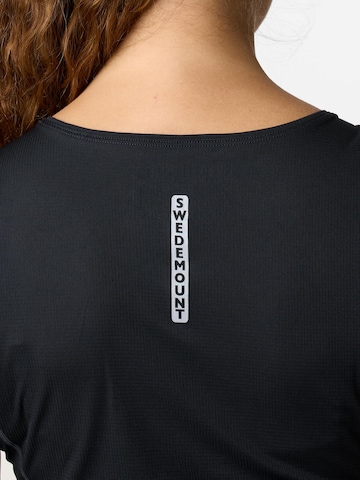 Top sportivo 'Ultra Light' di SWEDEMOUNT in nero