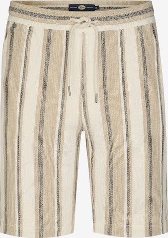 regular Pantaloni di Petrol Industries in marrone: frontale