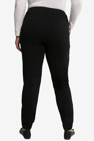 Ulla Popken Regular Pants in Black