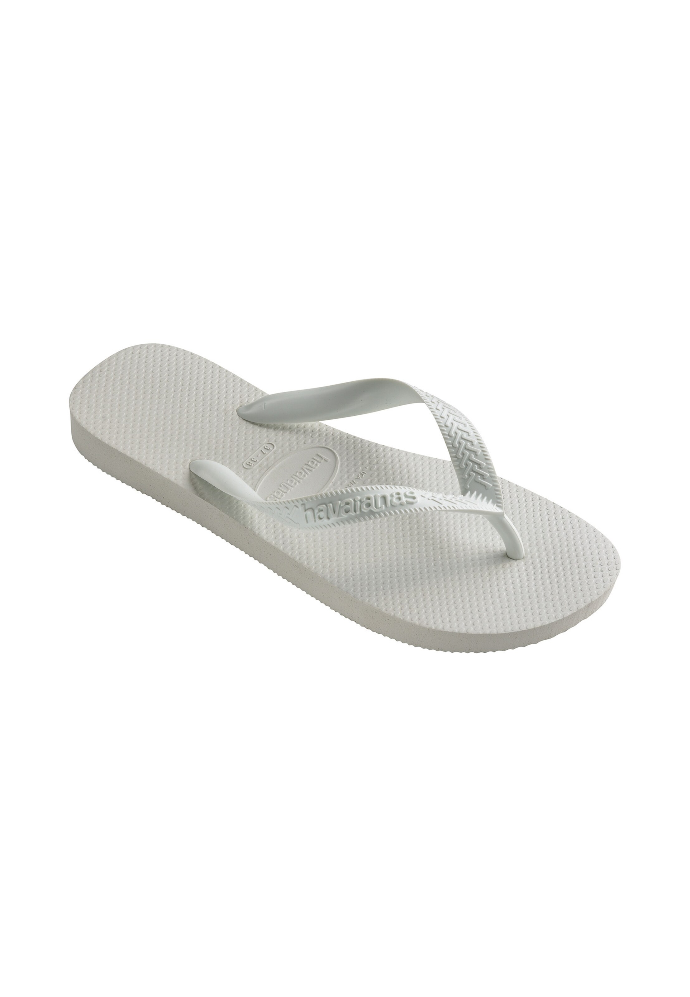 HAVAIANAS Nyitott cipők 'Top' - fehér: elől