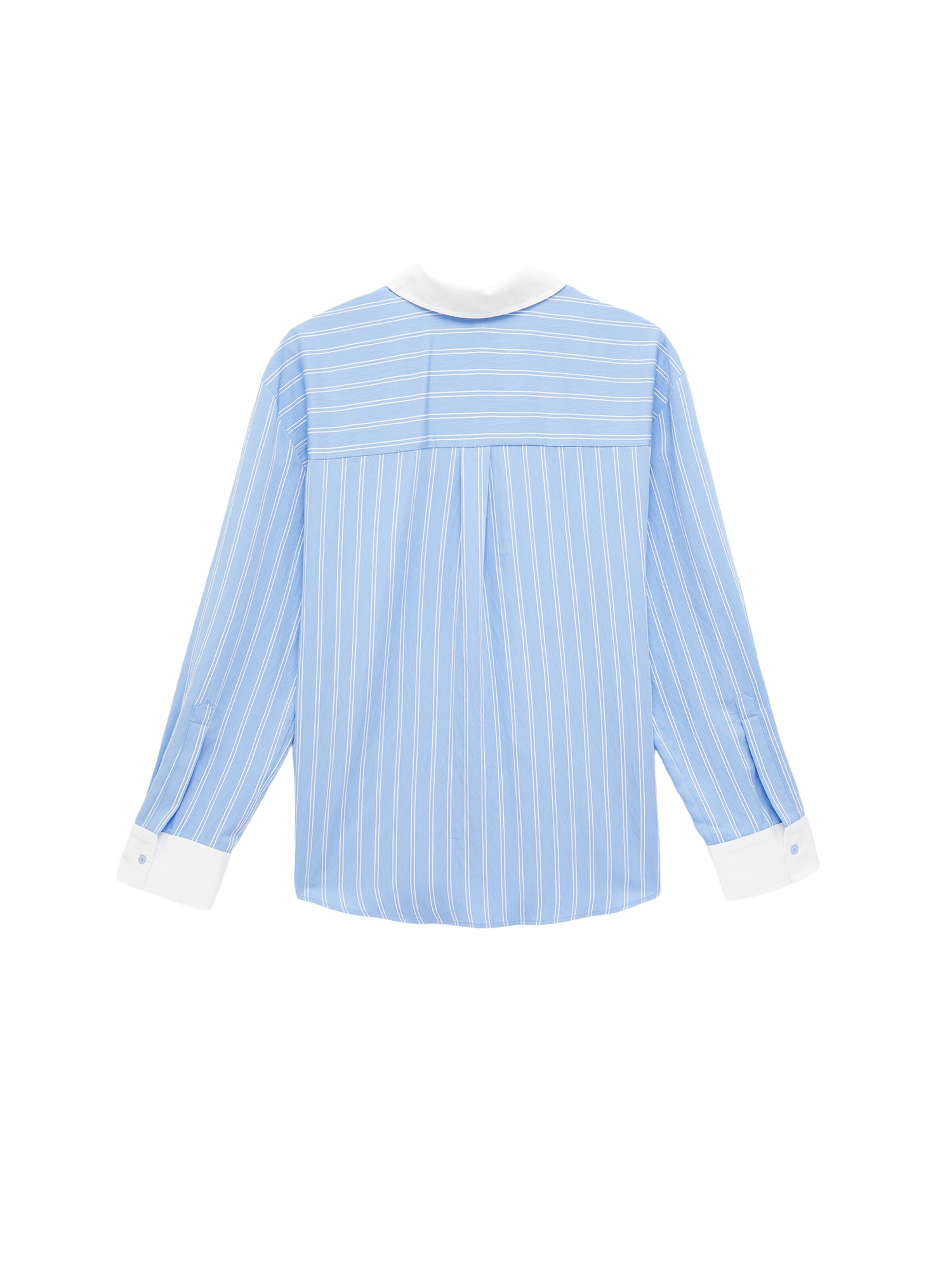 Koton Bluse in Blau