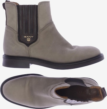 GANT Stiefelette 37 in Beige: predná strana