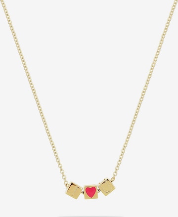 ESPRIT Necklace in Gold: front