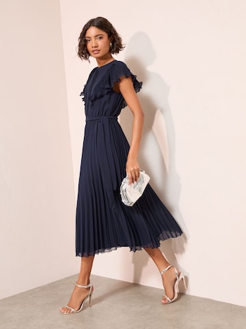 Friends Like These Šaty - Modrá