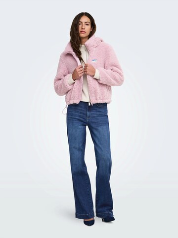 ONLY - Chaqueta de entretiempo 'ONLTORA' en lila