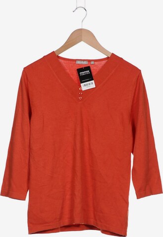 Rabe Pullover XXL in Orange: predná strana