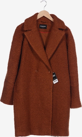 Manguun Jacket & Coat in XXXL in Brown: front