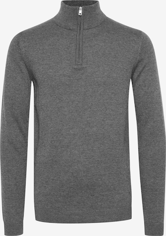 11 Project Sweater 'Ingfried' in Grey: front