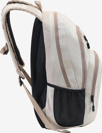 NitroBags Backpack 'Stash' in Beige