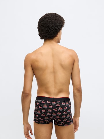 DIESEL Boxershorts 'DAMIEN' i röd