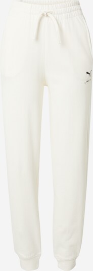 PUMA Pantalón deportivo en marrón claro / negro / blanco, Vista del producto