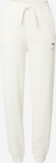 Pantaloni sportivi PUMA di colore marrone chiaro / nero / bianco, Visualizzazione prodotti