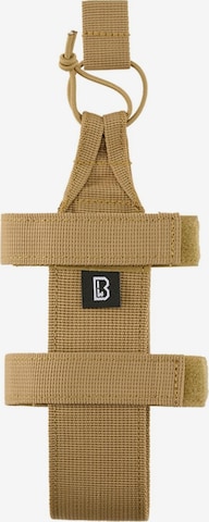 Brandit Bag accessories 'Bottle Holder' in Beige