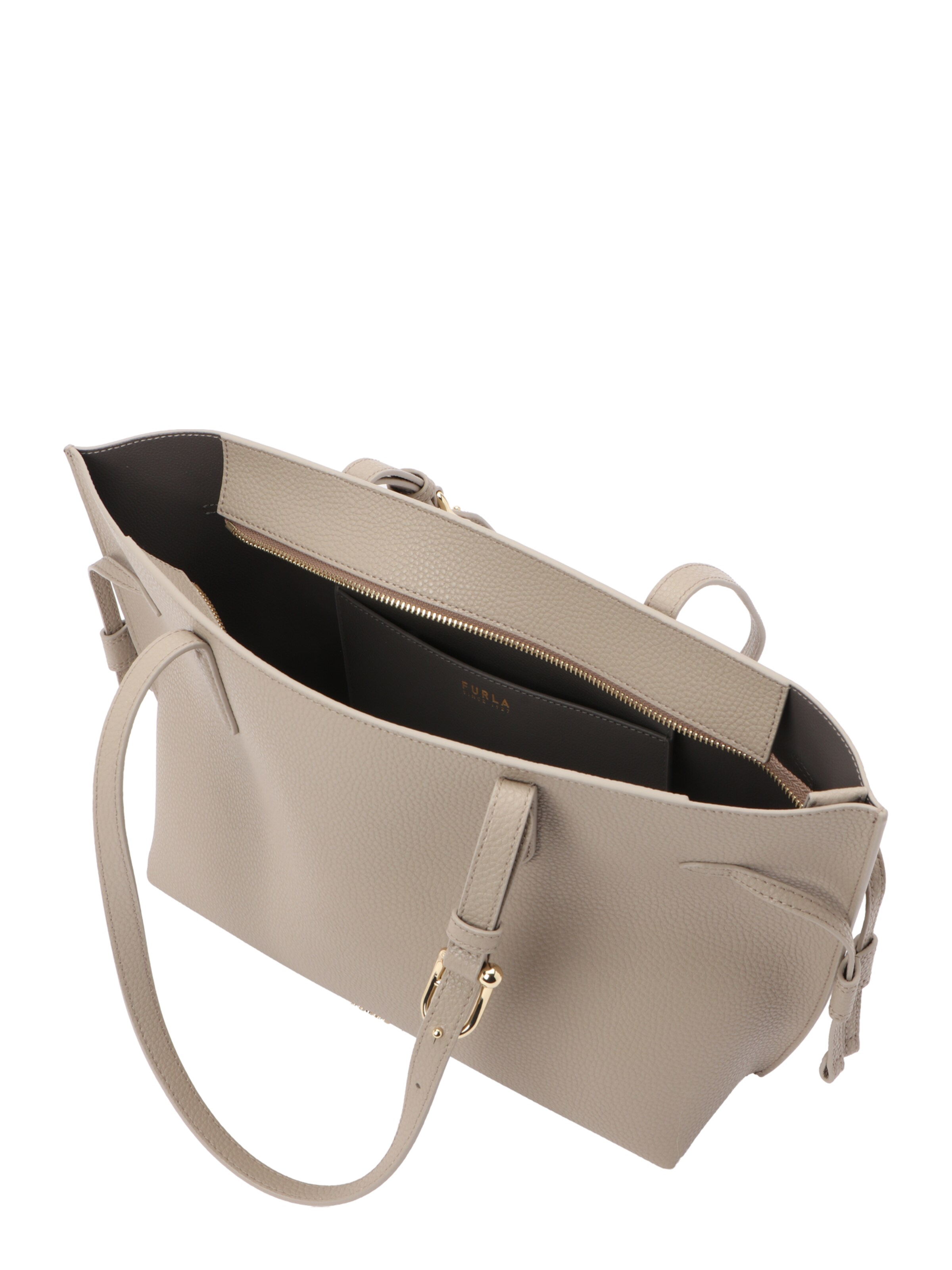 Plase de cumpărături 'AVA' de la FURLA pe bej