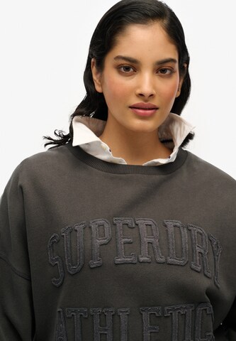Superdry Sweatshirt in Grey