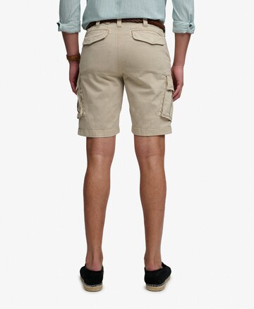 Regular Pantalon cargo Superdry & Co en beige