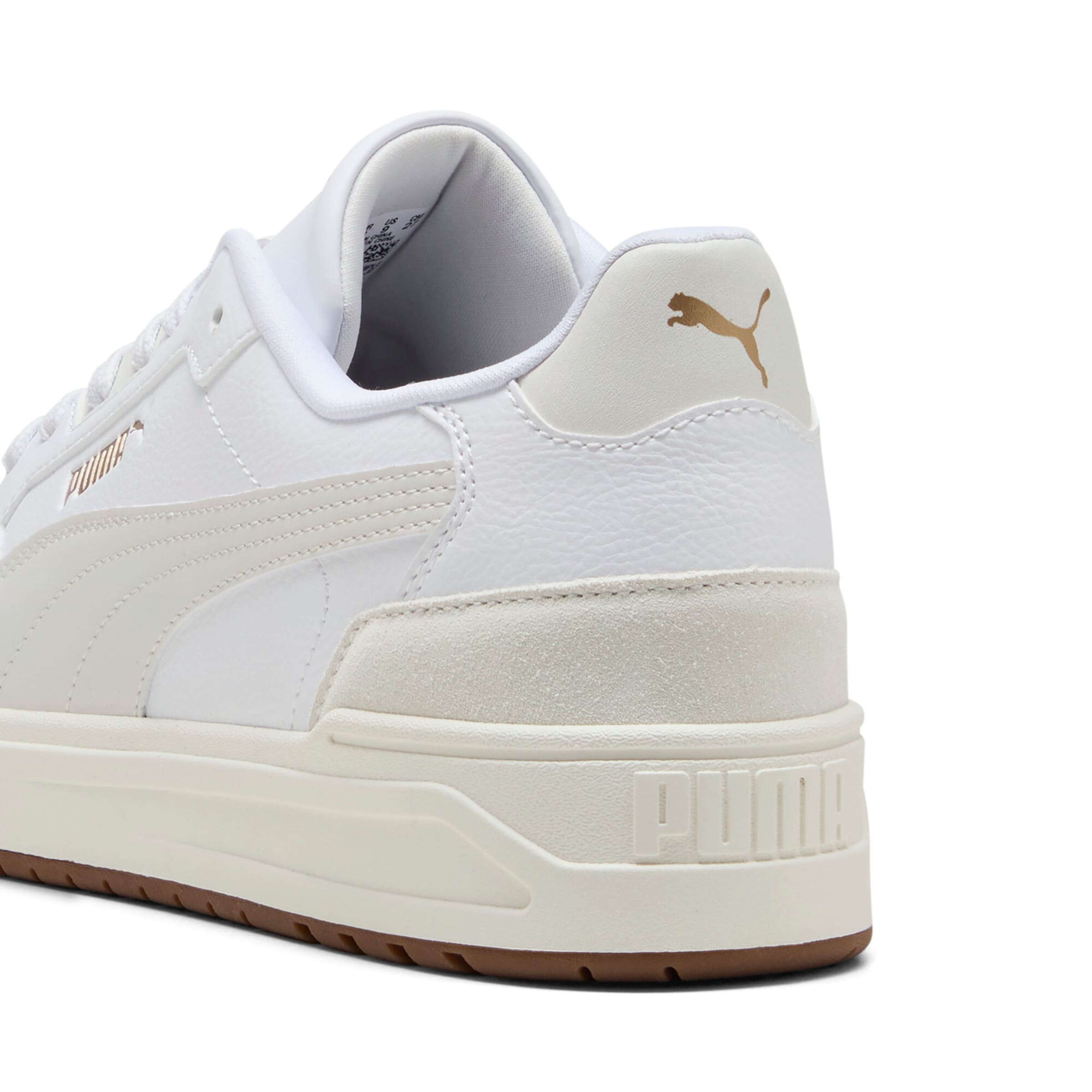 PUMA Sneaker 'Shuffle Downtown' in Weiß