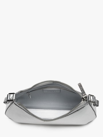 Borsa a spalla '87707' di Estro in argento