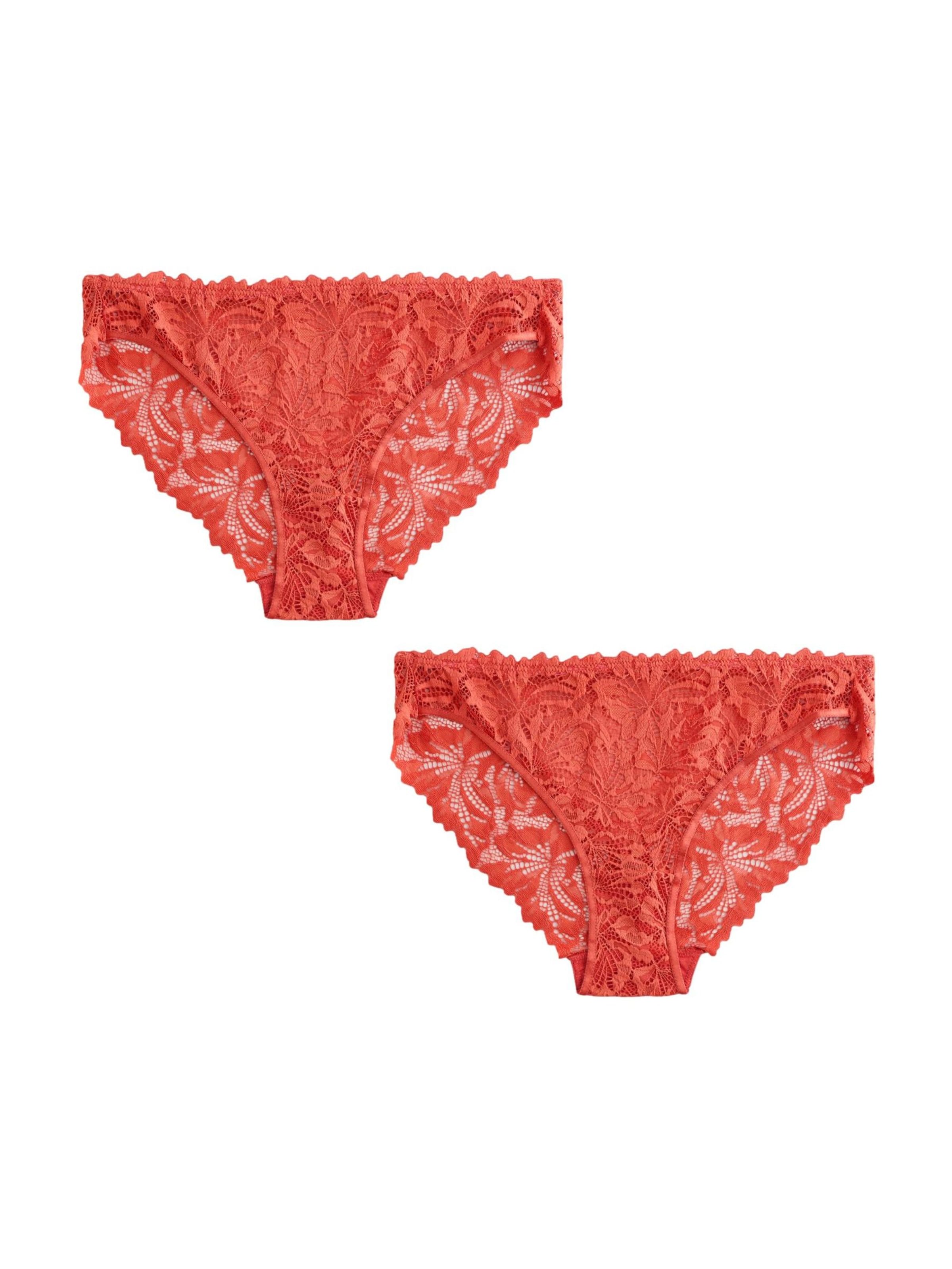 Next Nohavičky - Červená: predná strana