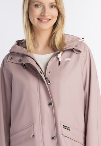 Veste fonctionnelle Schmuddelwedda en rose