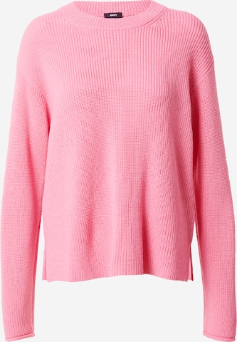 Pull-over JOOP! en rose : devant