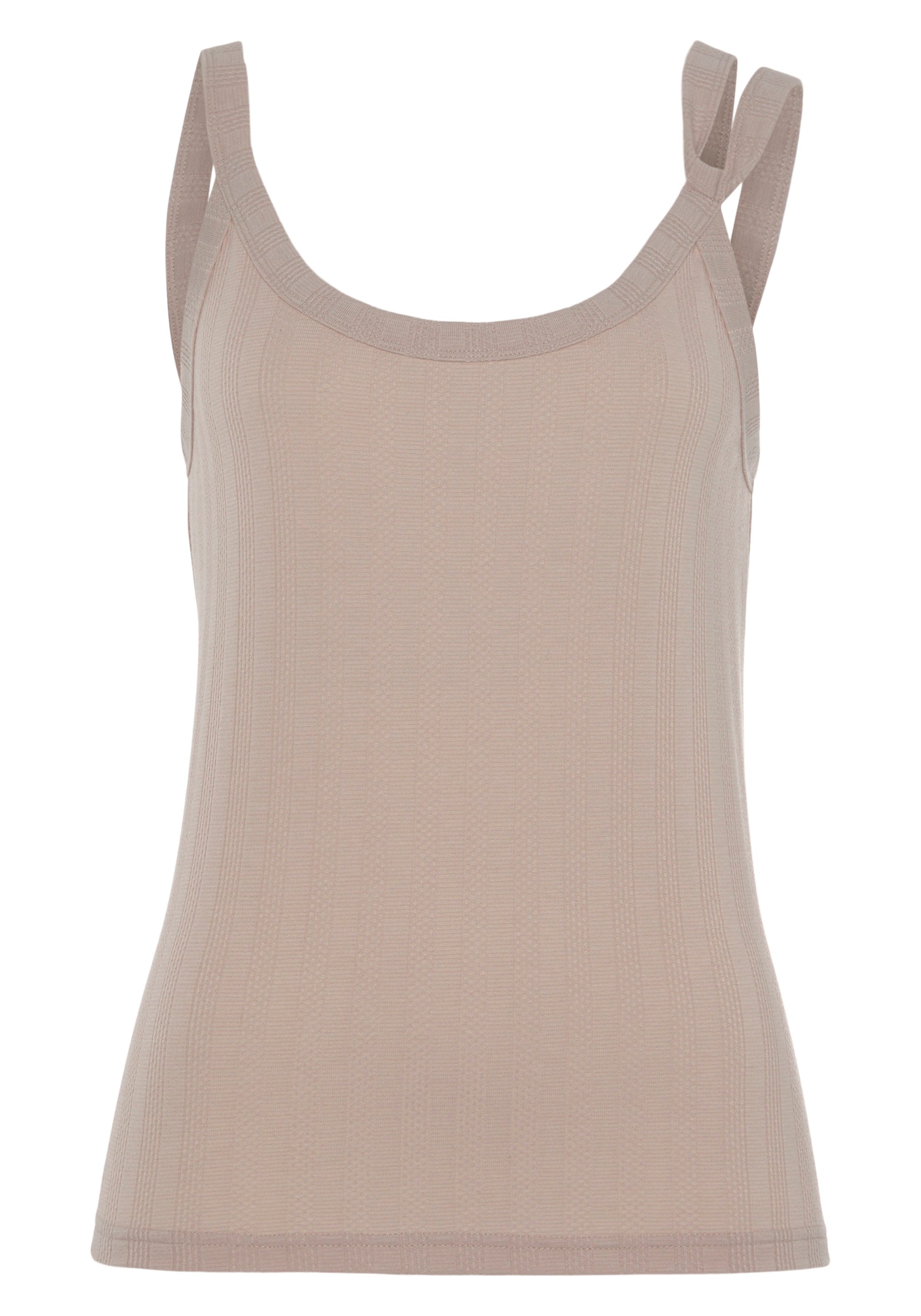 VIVANCE Top in Grijs